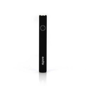 Ispire SRT V270 vape pen battery black color