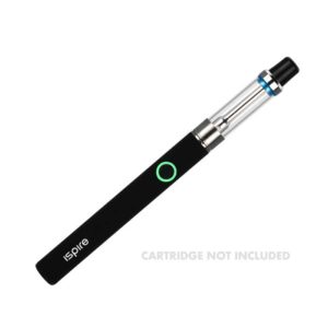 Ispire Vape Pen Battery SRT V270 with cartridge