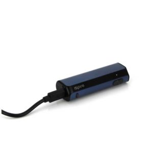 Ispire BKD 900 battery on charger