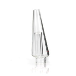 XMax Qomo Vape glass bubbler replacement