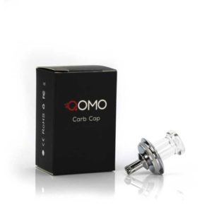 Xmax Qomo carb cap with packaging