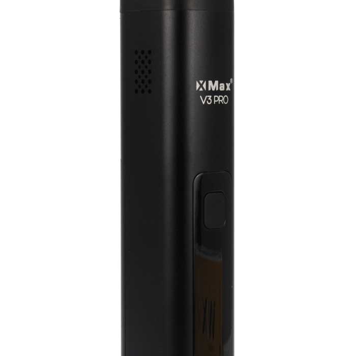 V3 Pro Dry Herb vape close up