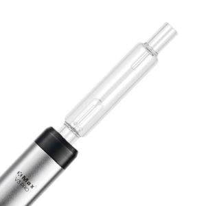 Glass Water Pipe Adapter for XMax V3 Pro