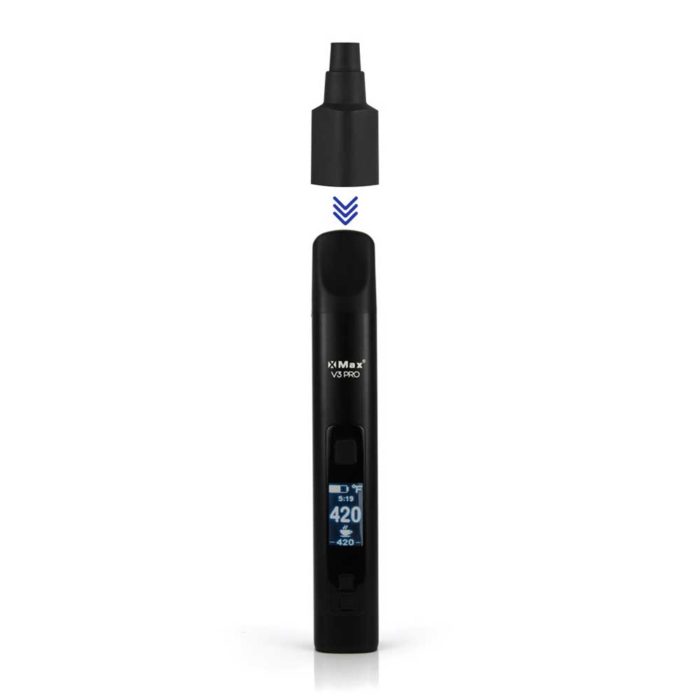 XMax V3 pro wpa adapter in use