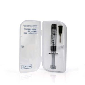 Luer Lock Oil Syringe