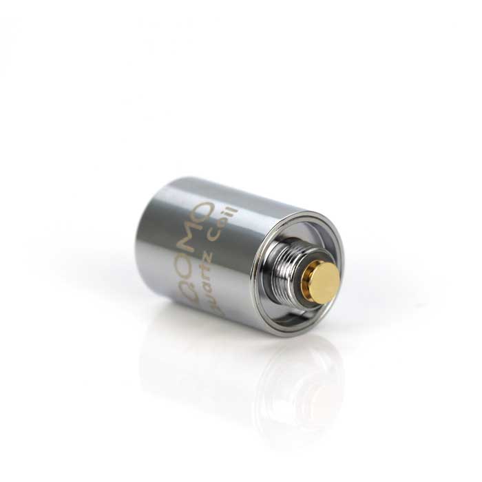 Xmax Qomo quartz coil bottom view