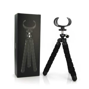 Ispire The Wand Tripod with packaging