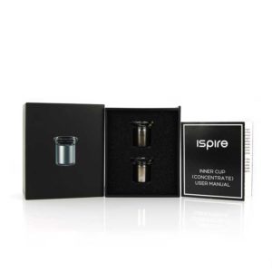 Ispire Wand Concentrate cups