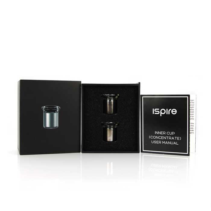 Ispire Wand Concentrate cups Ispire Wand Concentrate cups