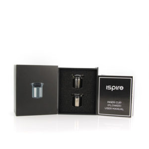 Ispire Wand Inner Flower cup 2 pcak