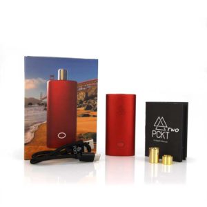 PCKT Two battery full kit with packaging