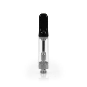 VPM Classic Snap on Empty Vape Cartridge front
