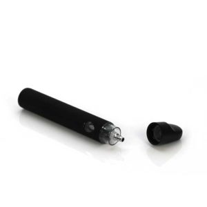 VPM Brand D80 disposable vape pen mouthpiece off.jpg