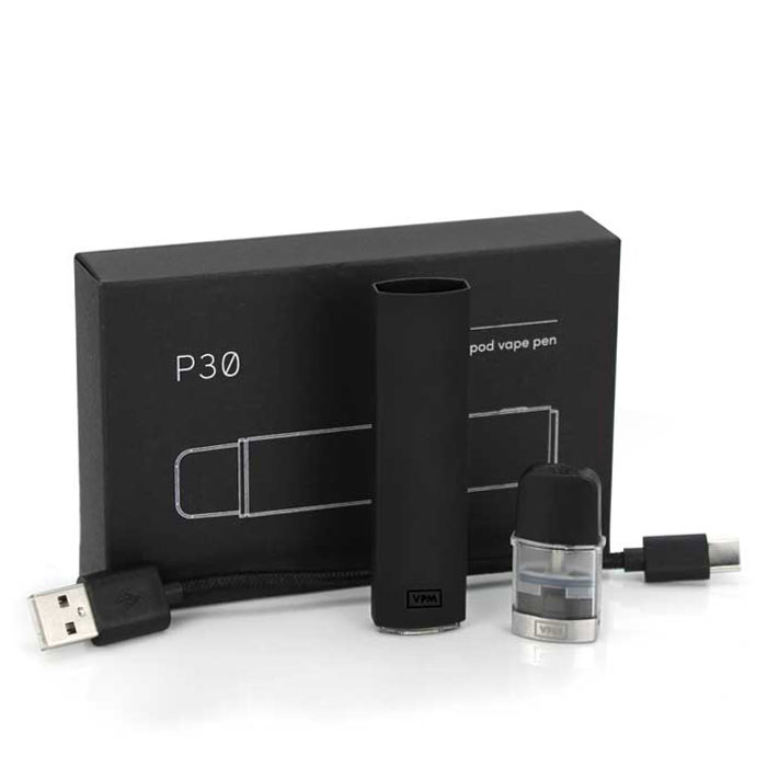 VPM Brand P30 pod system vape primary photo final