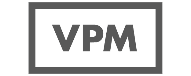 VPM Brand Logo