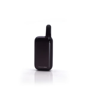 VPM CCell Rizo black battery with cartridge side