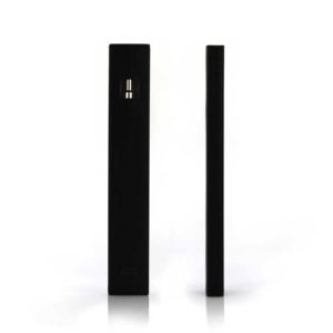 VPM D60 disposable vape pen front and side view