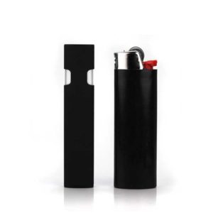 VPM D90 disposable oil vape pen size reference