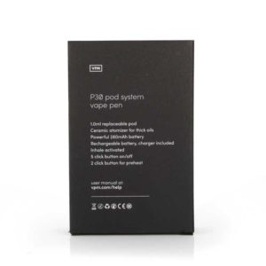 VPM-P30-pod-system-vape-back-of-packaging
