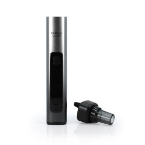 XMax V4 Pro Dry Herb Vaporizer Mouthpiece Silver