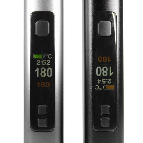 XMax V4 Pro Dry Herb Vaporizer 2 XMax V4 Pro Flower Vaporizer Screen
