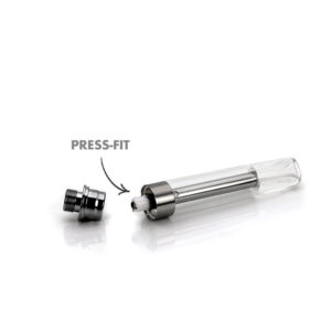 CCell Zico cartridge function press fit