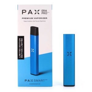 PAX Era Pro Limited Edition Sapphire Packaging