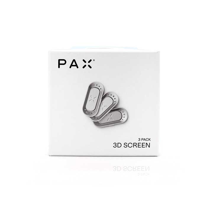 PAX 3D Screen 3 pack packaging