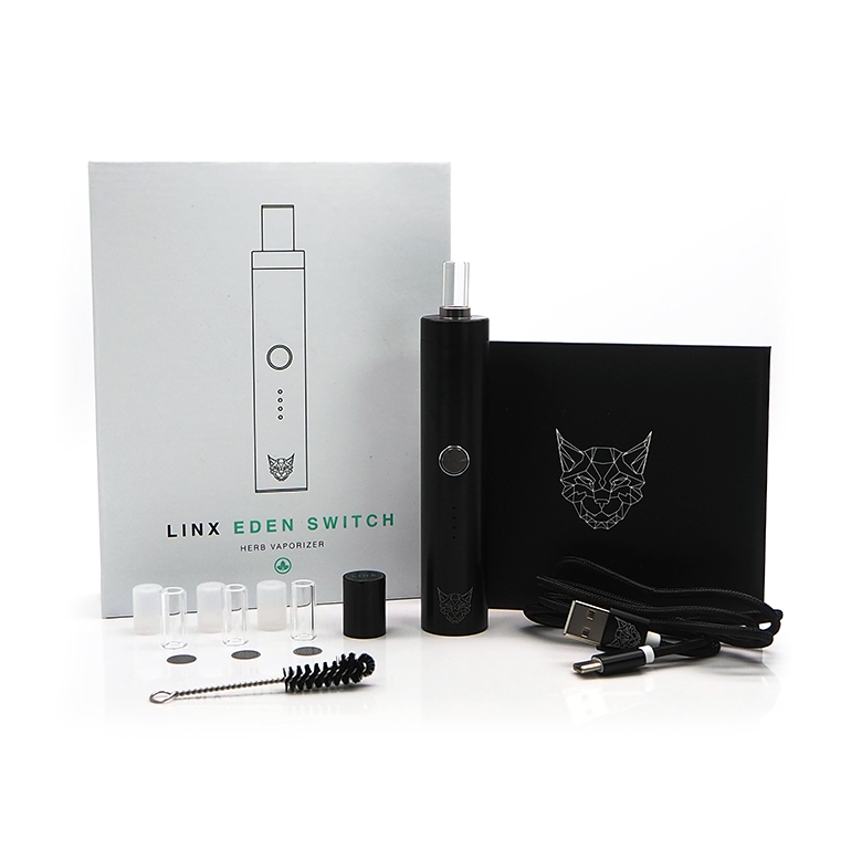 Linx Eden Dry Herb Vaporizer Vape Parts Mart