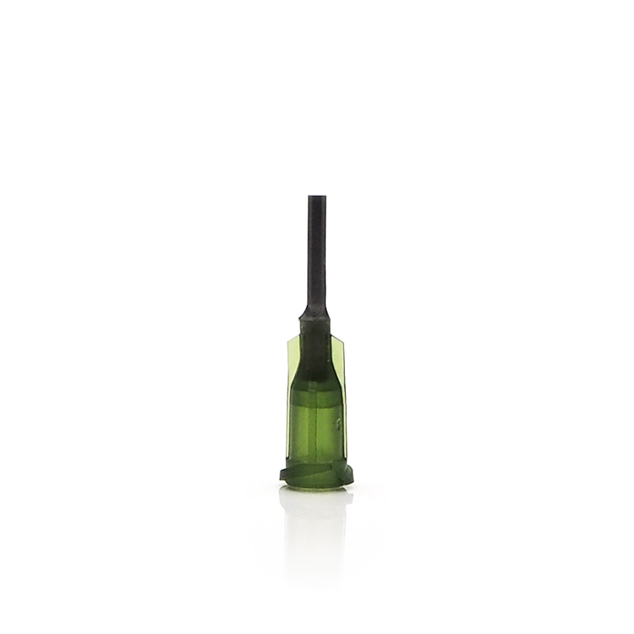 VPM Luer lock oil syringe needle