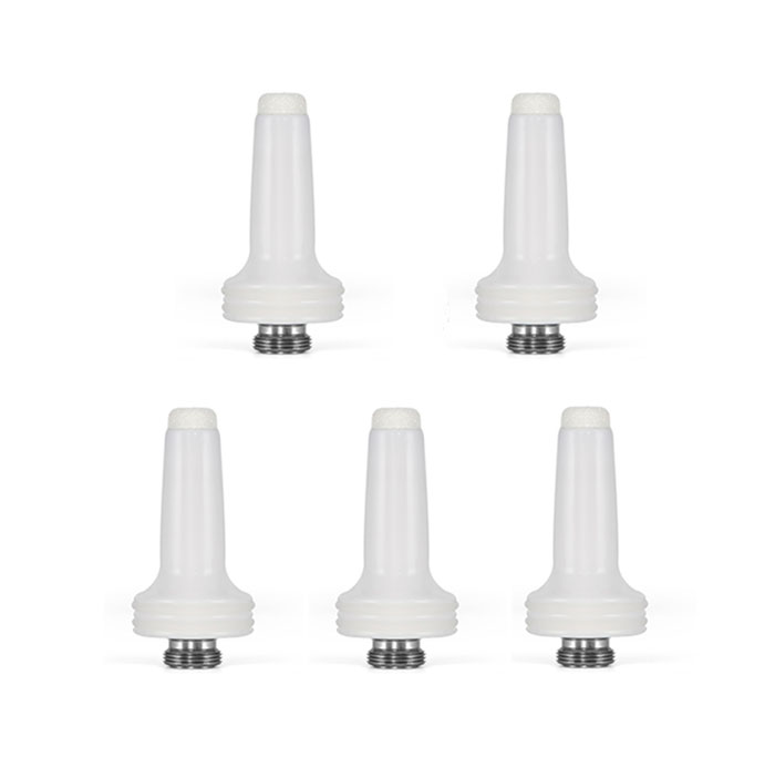 XMax Daboo replacement coils full ceramic 5 pack