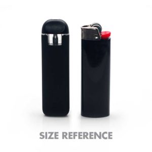 TIK-PRO-Disposable-Vape-Pen-Size-Reference