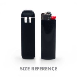 TIK PRO Disposable Vape Pen Size Reference 1