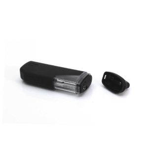 UZO Pro Rechargeable Disposable Vape Pen mouthpiece off