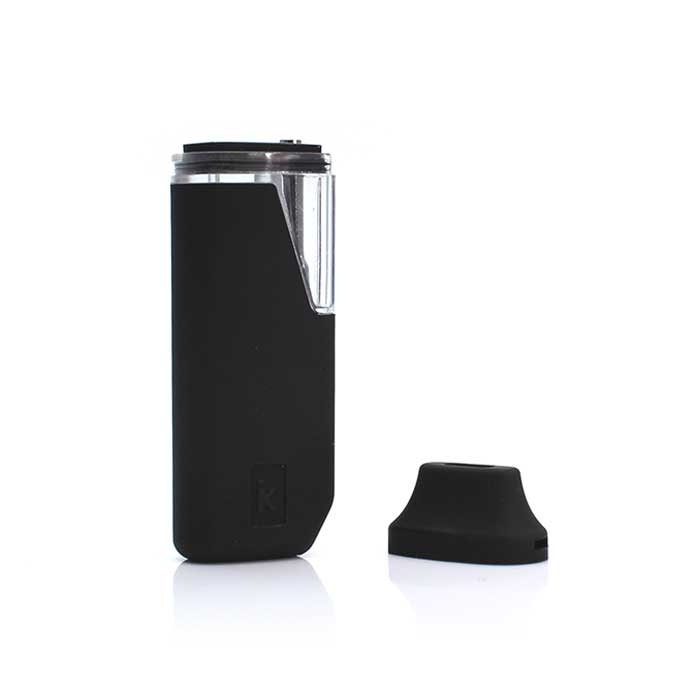 UZO Pro Rechargeable Disposable Vape Pen separate mouthpiece view