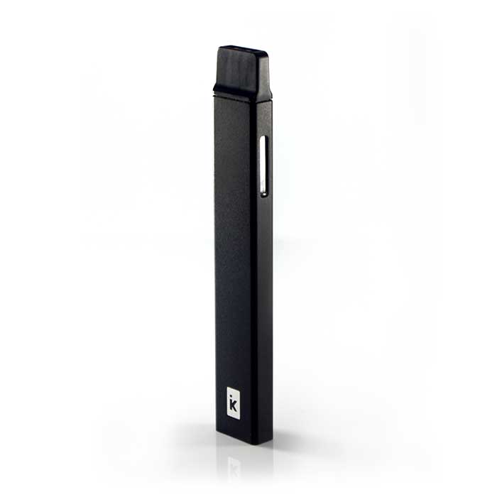 XENBAR PRO Rechargeable Disposable Vape Pen Angle