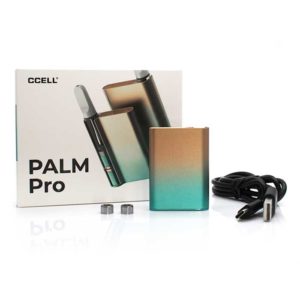 CCell Palm Pro Champagne Package 3