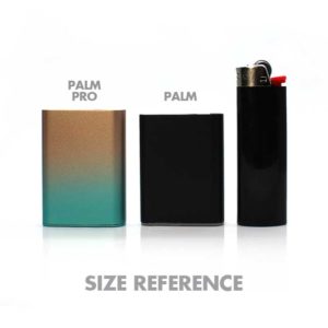 CCell Palm Pro Size Reference