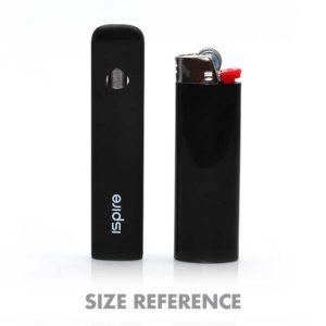 Ispire-OVL320-Disposable-Black-Size-Reference