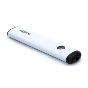 Ispire OVL320 Disposable White Angle