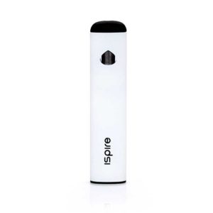 Ispire OVL320 Disposable White Front