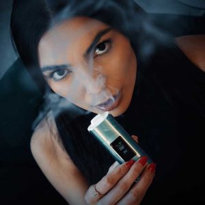 XVAPE Roffu vape vape lifestyle photo blue