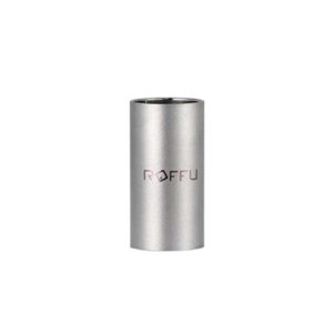 Xvape Roffu Metal Chamber Front