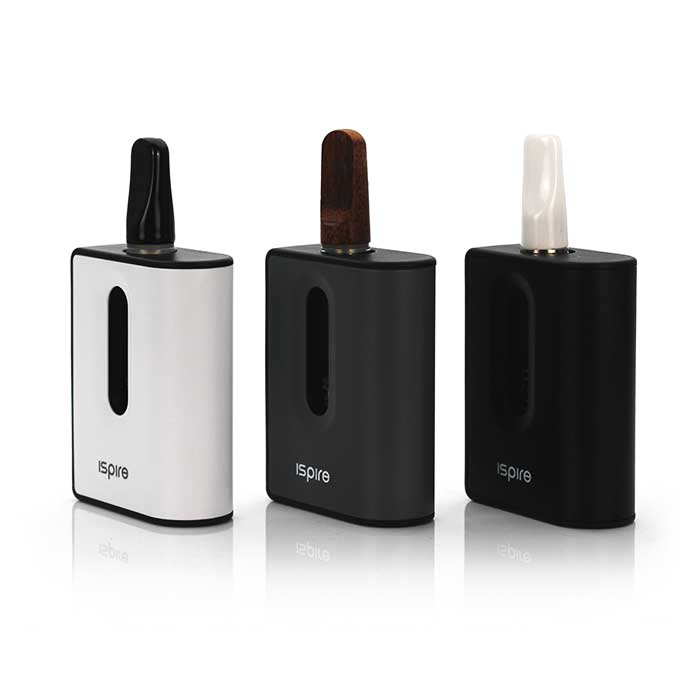 Ispire DZD 380 Battery All Colors with Cartridge