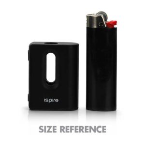 Ispire DZD 380 Battery Size Reference
