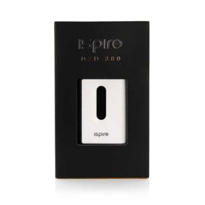 Ispire DZD 380 Battery White Package