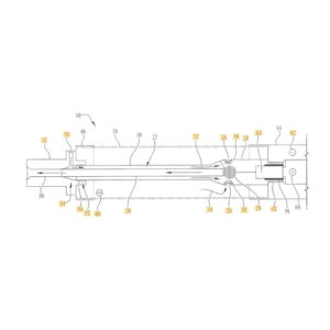 Top Airflow vape cartridge patent