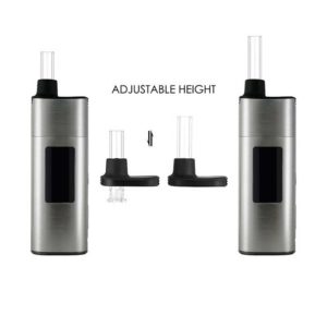 Xvape-Roffu-Glass-Water-Pipe-Adapter-Adjustable-Height