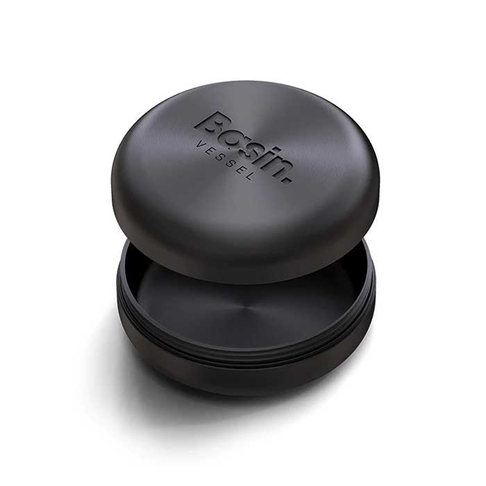 Vessel Basin Compact Storage Black Vessel Basin Compact Storage Black