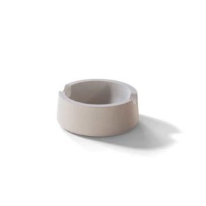 Vessel Ember Ashtray Concrete